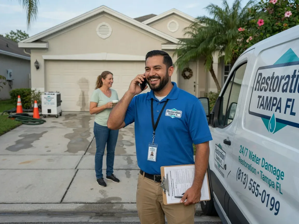 Water Damage Restoration Tamaqua, PA FAQs